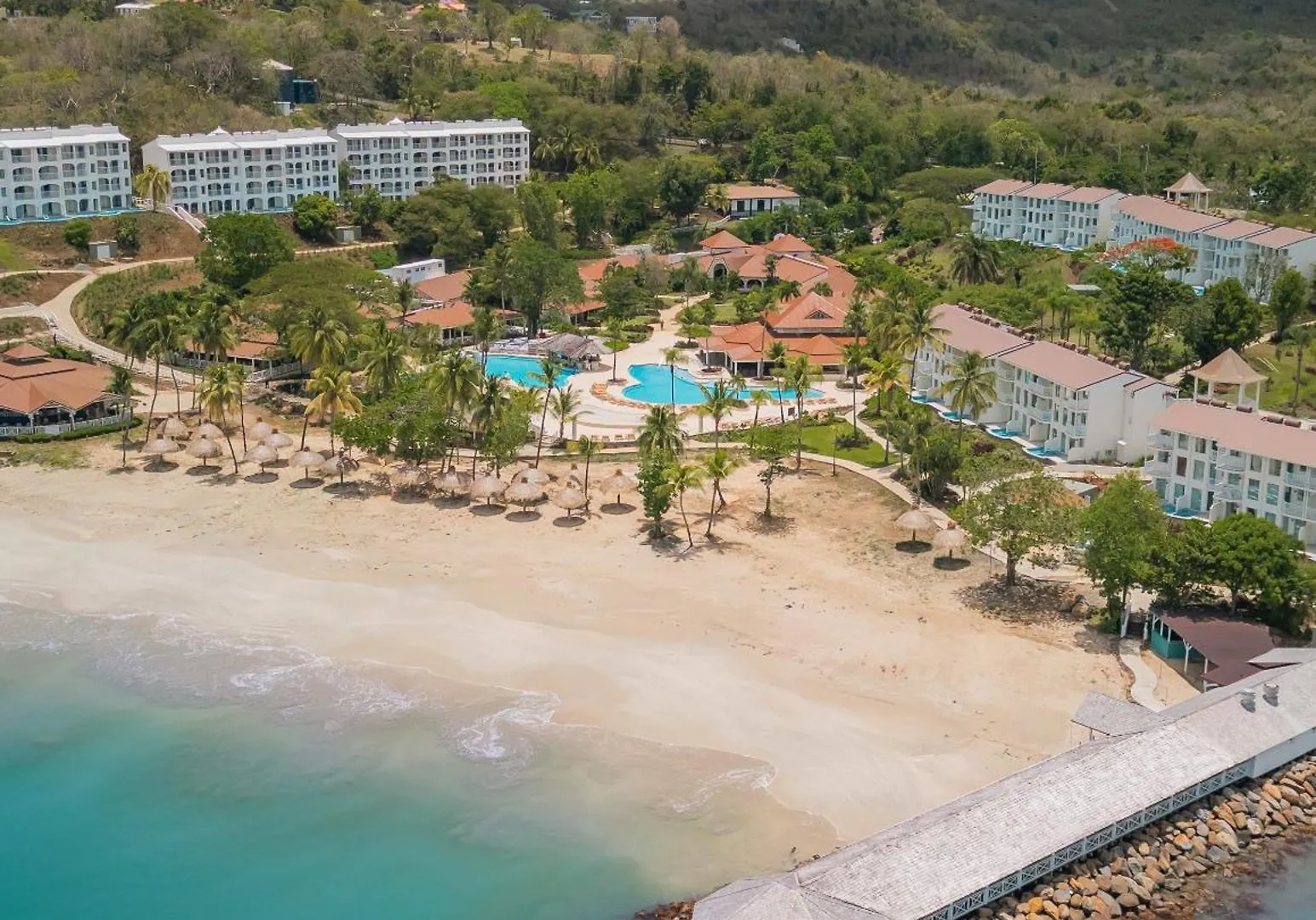 Secrets Saint Lucia Resort & Spa (Adults Only) Gros Islet