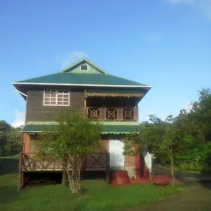 Seawind Authentic St.lucian Near Plantation Gros Islet