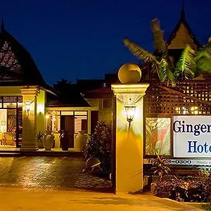 The Ginger Lily *** Gros Islet