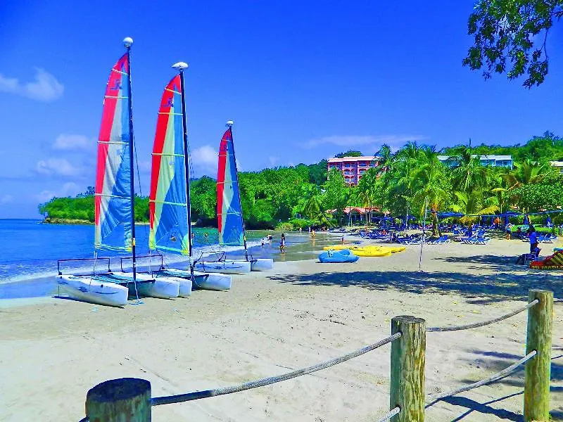 *****  Secrets Saint Lucia Resort & Spa (Adults Only) Gros Islet Saint Lucia
