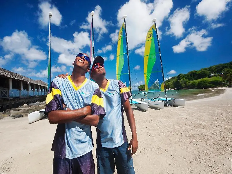 *****  Secrets Saint Lucia Resort & Spa (Adults Only) Gros Islet Saint Lucia