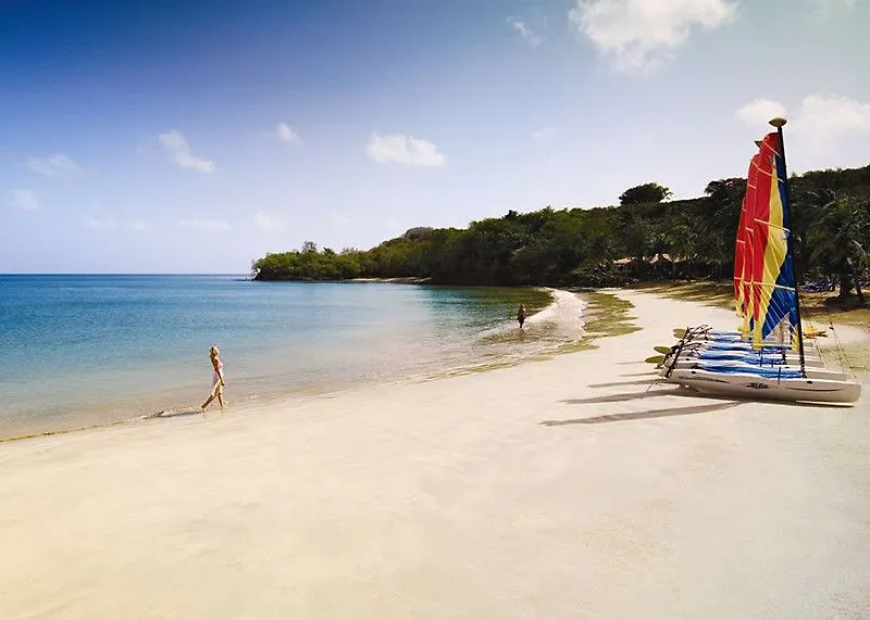 Secrets Saint Lucia Resort & Spa (Adults Only) Gros Islet 5*,
