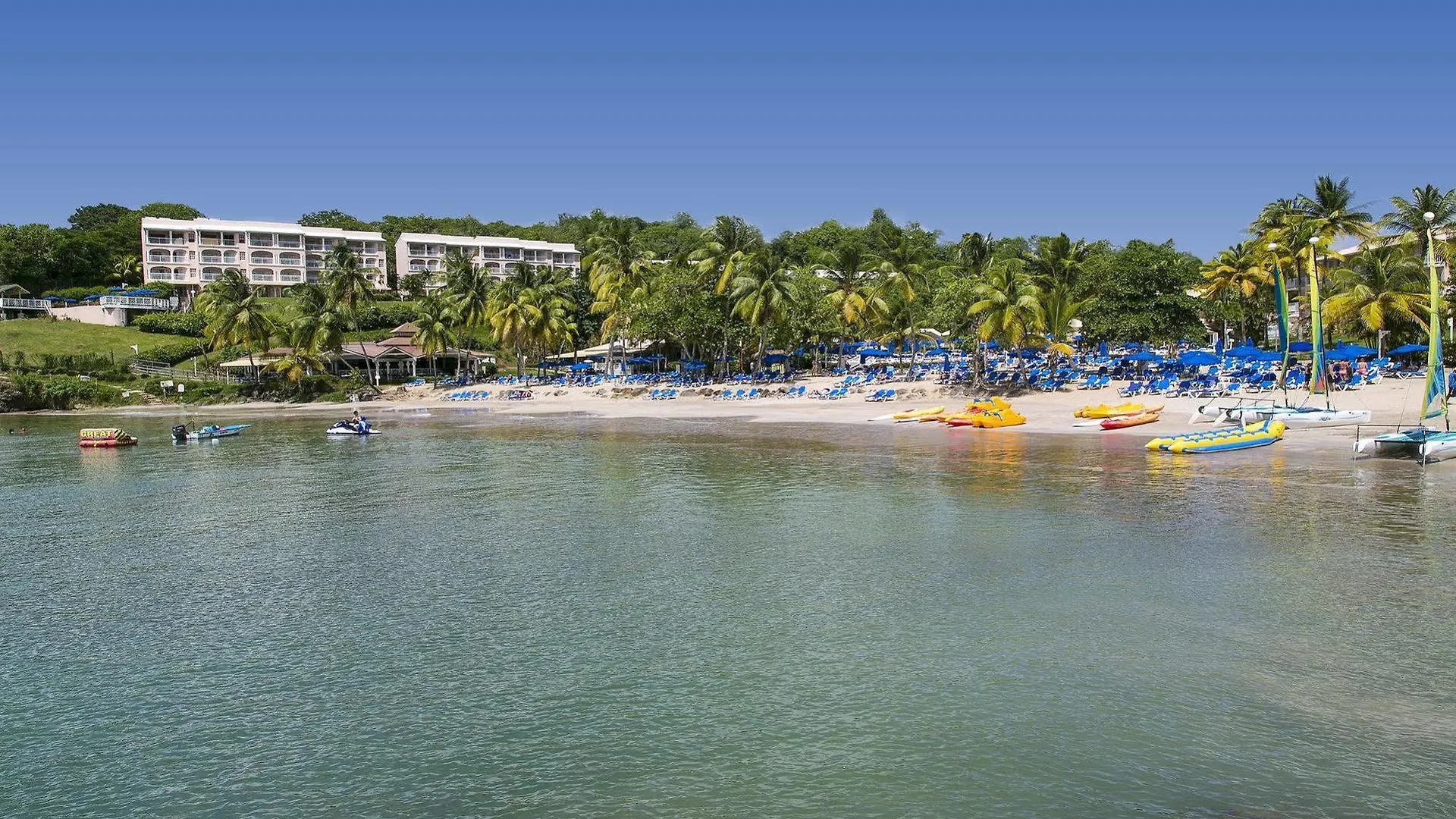 Secrets Saint Lucia Resort & Spa (Adults Only) Gros Islet